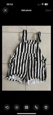 stripe dungarees for sale stripe dungarees for sale ELY