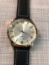 Grande orologio quarzo usato  Italia