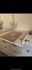 Wickelaufsatz hemnes kommode gebraucht kaufen  Schifferstadt