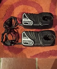 Lot chargeurs hitachi d'occasion  Mer