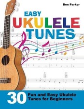 Easy ukulele tunes for sale  ROSSENDALE
