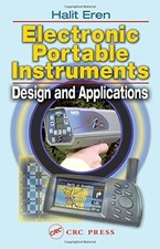 ELECTRONIC PORTABLE INSTRUMENTS: DESIGN AND APPLICATIONS By Halit Eren EXCELLENT segunda mano  Embacar hacia Mexico