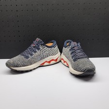 Tênis de corrida Mizuno wave inspire 17 Waveknit masculino tamanho 9 INDIA INK J1GD211359 comprar usado  Enviando para Brazil