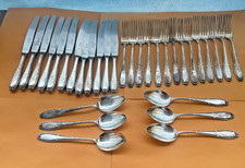 Altes versilbertes besteck gebraucht kaufen  Sankt Augustin