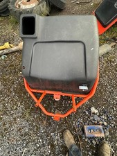 Kubota grass box for sale Kubota grass box for sale  SANDBACH