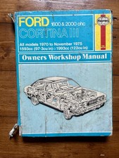 Ford cortina mk3 for sale  WIGAN