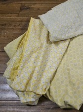 Debenhams yellow white for sale  ERITH