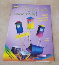 Bastelheft inge hereth gebraucht kaufen  Deutschland