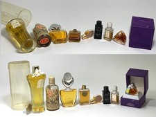 Vintage lotto profumi usato  Italia