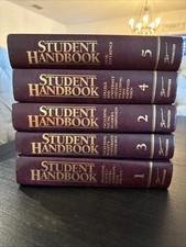 Southwestern student handbook for sale  Lake Wales