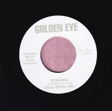 Soul Bros. Inc. " Pyramid " Golden Eye Records Re-Issue Northern / Soul comprar usado Soul Bros. Inc. " Pyramid " Golden Eye Records Re-Issue Northern / Soul comprar usado  Enviando para Brazil