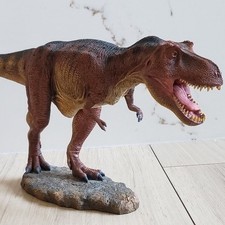 Rex dinosaur figurine for sale  Addison