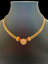 Collier vintage mode d'occasion  Béziers