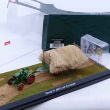 Schuco 02882 diorama gebraucht kaufen  Erftstadt
