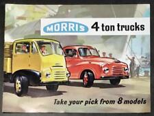 Morris ton trucks for sale  LEICESTER