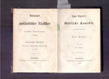 Dante alighieri divina gebraucht kaufen  Neuburg am Inn
