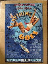 Anything goes broadway for sale  Norman