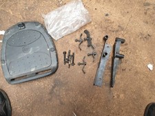 Rear modular rack for sale  HAYES