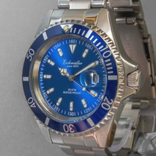 Herren armbanduhr eichmüller gebraucht kaufen  Uetersen