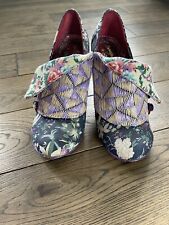 Irregular choice womens for sale  CANNOCK