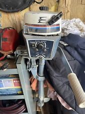 Vintage evinrude outboard for sale  Ottawa