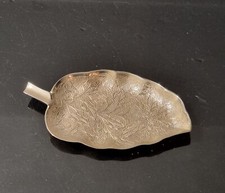 Vintage leaf decoration for sale  BATH