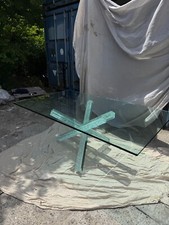 Roche bobois glass for sale  SAFFRON WALDEN