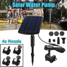 Solar teichpumpe 200l gebraucht kaufen  Aspisheim, Grolsheim
