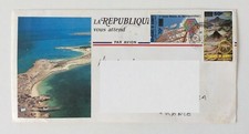 Cover djibouti avion d'occasion  Montpellier-