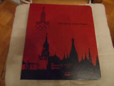 Lympia moskau 1980 gebraucht kaufen  Berlin