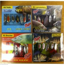 Mepps lure kits for sale  OMAGH