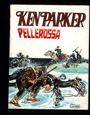 Ken parker n.26 usato  Cavezzo