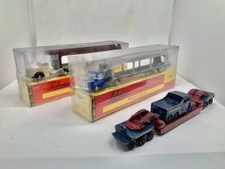 Lot camions transporteurs d'occasion  Molières-sur-Cèze