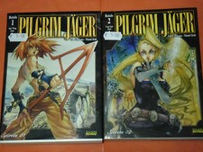 Pilgrim jager shin usato  Italia