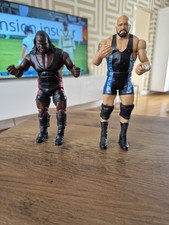 Mattel wwe legends for sale  BARKING