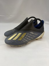 Adidas laceless football for sale  DARLINGTON