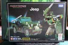 Transformers hound masterpiece d'occasion  Montargis