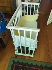 Babybay midi beistellbett gebraucht kaufen  Wuppertal