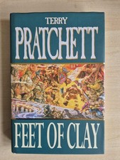 Feet clay terry for sale  LEEDS