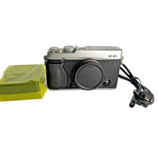 Silver fujifilm 16mp for sale  Columbia