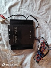 Amplificatore sony 300 usato  Malo