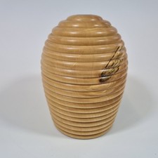 Linley turned wooden for sale  ROYSTON