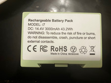 Replacement battery pack for sale  East Hartford