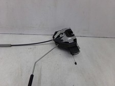 Türschloss links mechanisch gebraucht kaufen  Deutschland