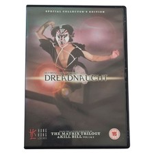 Dreadnaught dvd special for sale Dreadnaught dvd special for sale  ALLOA
