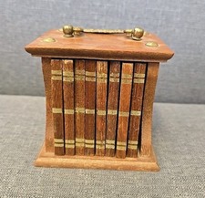 Vintage antiquarian wood for sale  WADEBRIDGE