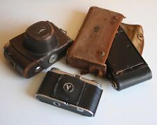 Trio vintage cameras for sale  WINCHESTER