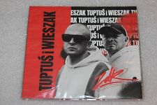 TPS / Wieszak - Tuptuś i Wieszak CD POLISH RELEASE  NEW, używany na sprzedaż  PL
