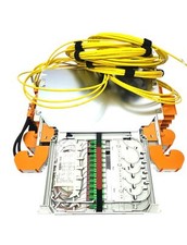 Commscope FACT-GPS-096S3AF NGN-Patch Zespół - Główny rozdzielacz światłowodowy na sprzedaż  PL