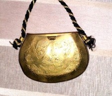 Alte messing tasche gebraucht kaufen  Geesthacht